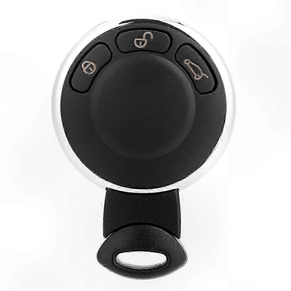 Key Fob Replacement for Mini Cooper 2007-2014, 3-Button Remote Control-Compatible Accessory