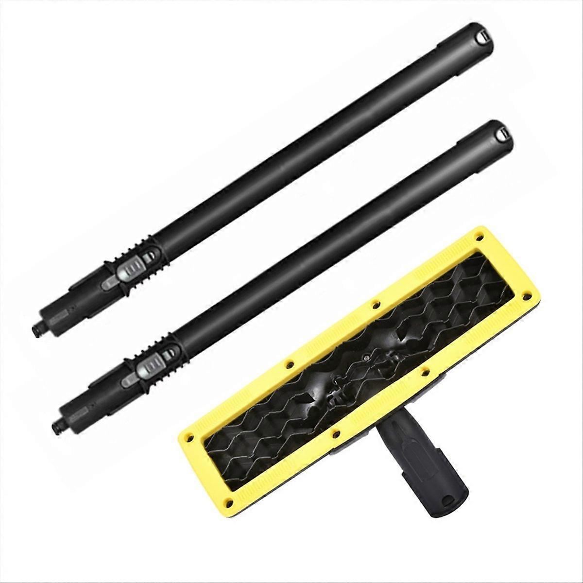 Extension Rod Floor Brush Head for Gray twist