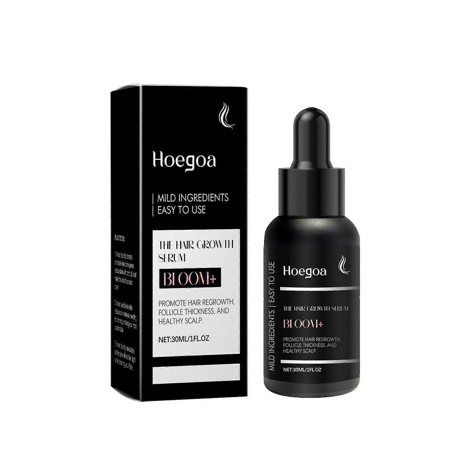 Hoegoa Scalp Essence Daily Scalp Care Nourishing Root And Smoothing Hair Essence