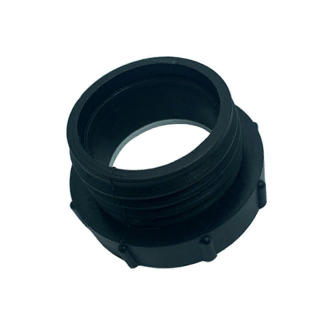 IBC Water Tank Adapter Hose Connector 62mm Fine Thread Adapter Fitting