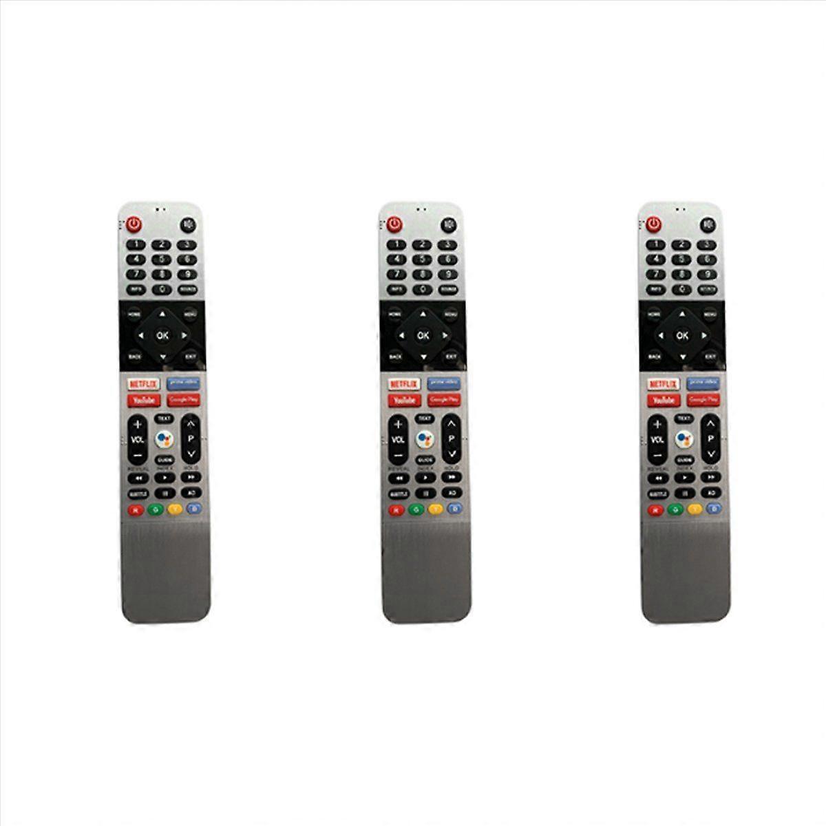 IR- for LCD TV Smart Infrared Remote Control Silver