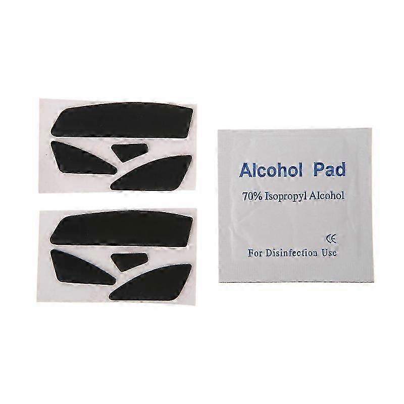 2 Sets 0.6mm Thickness Replacement Mouse Feet Skates for  M705