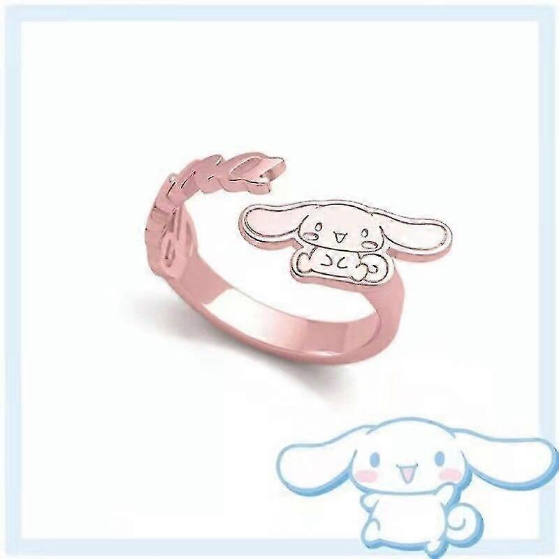 Big Ear Dog Ring