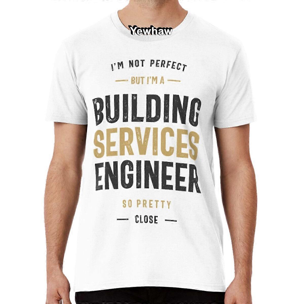 Building Services Engineer T-shirt Engineering Jobs