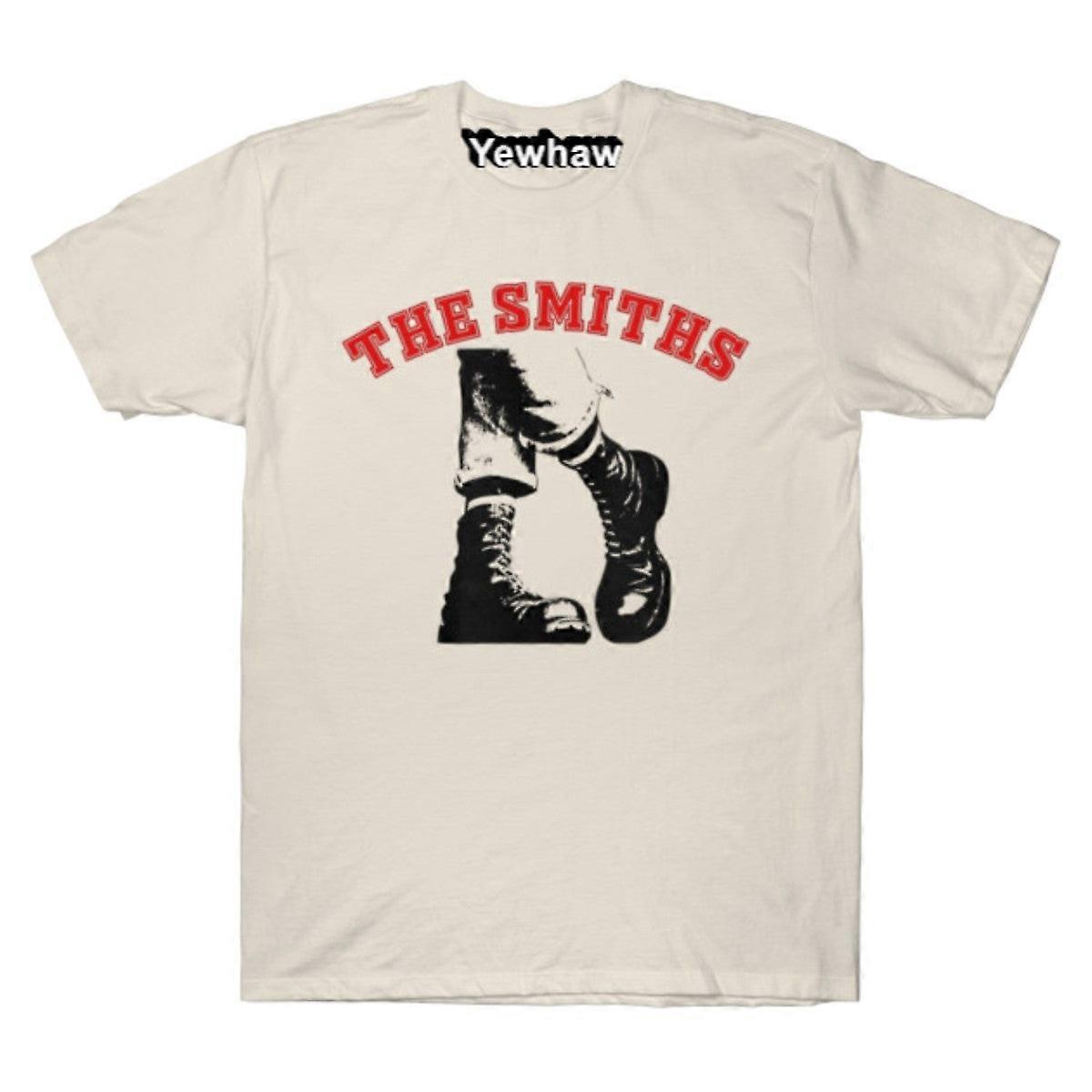 Boots The Smiths -t-paita