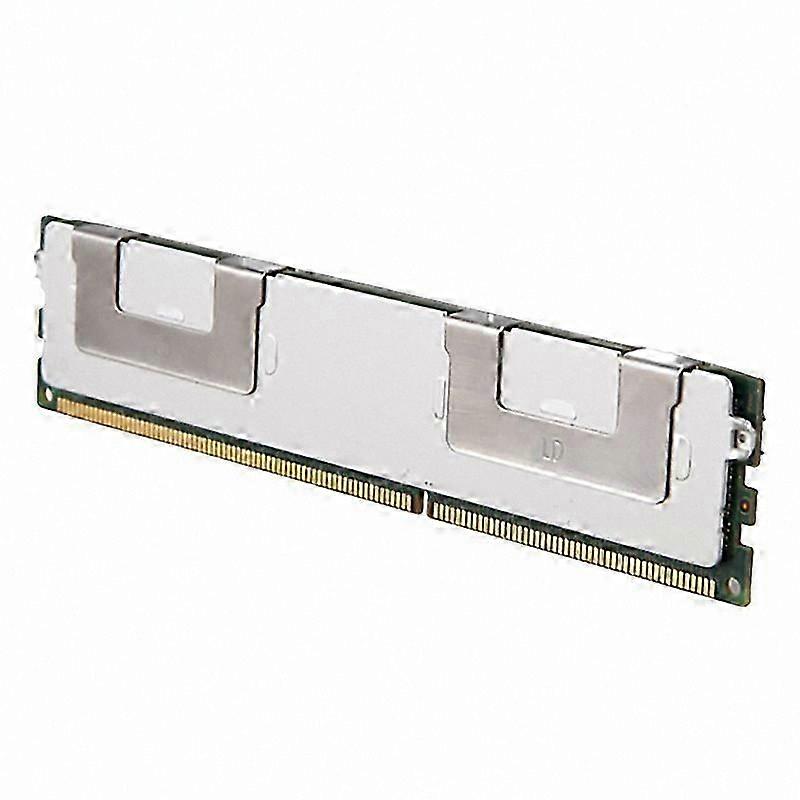 32GB DDR3 ECC LRDIMM PC3L-12800 1600MHz 1.35V 4Rx4 240-Pin Server Memory RAM