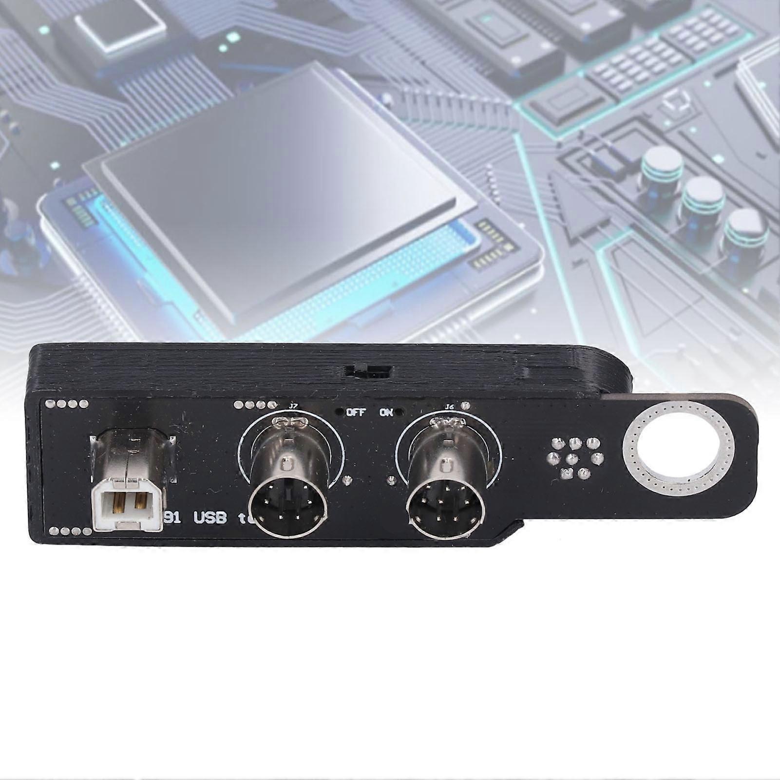 Radio BT Adapter Wireless Stable Radio Bluetooth Adapter Multifunctional Control Module 