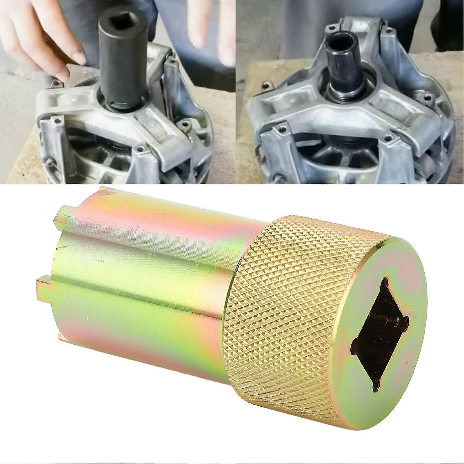 Primary Clutch Spider Nut Tool Metal Electroplating Long Lifespan Anti Rust Replacement for Polaris P‑90 P‑85 
