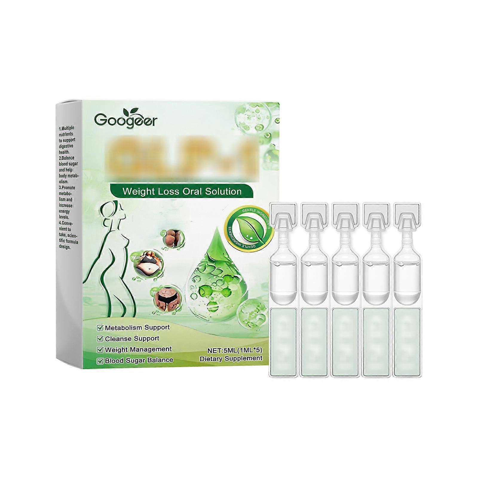 Googeer Laihdutus- ja Kehonmuokkaustipat Terveydenhuollon Tipat-jianc