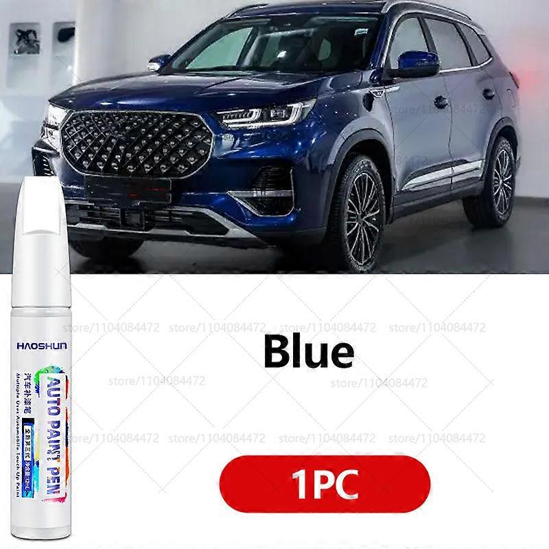 2 db autófényezés-javító toll 2017-2024 Chery Tiggo 4 4Pro festékkarc-javító tartozékokhoz kék ezüst fehér piros szürke fekete