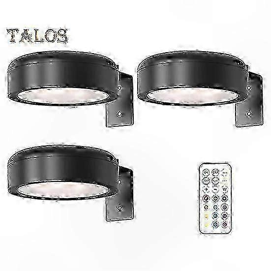 Lampe de tableau télécommandée à piles avec haute luminosité