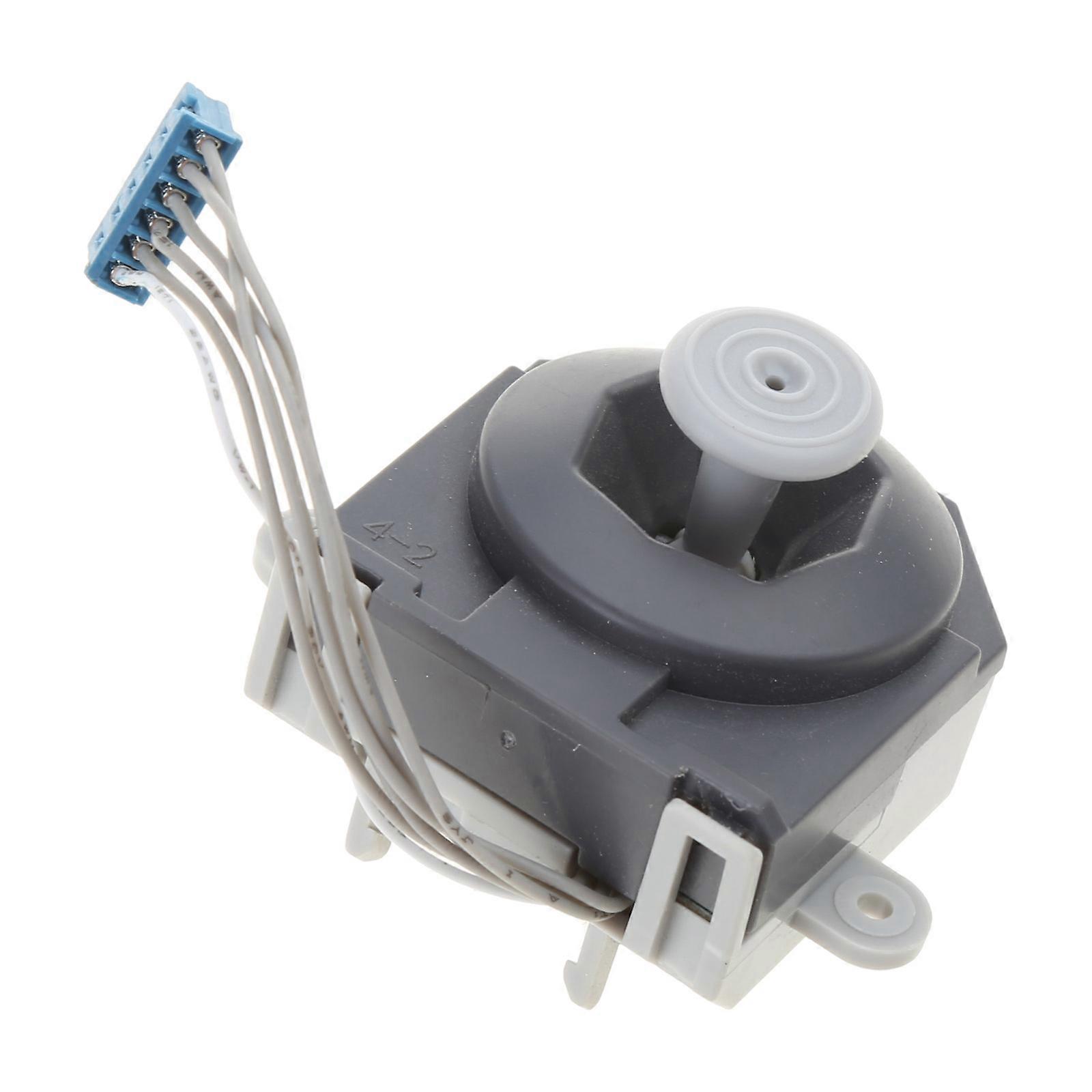 Game Controller Replacement 3D Joystick Analog Thumb Stick Repair for N64 Controller Analog Thumb Stick Multicolor