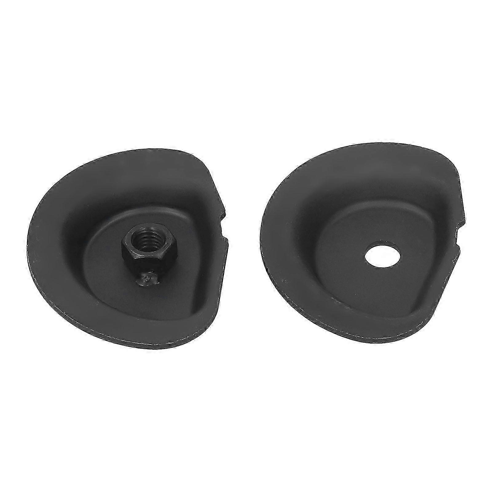 Rear Coil Spring Retainers BPC2069 Compatible with Chevy C10 C20 Truck 1960-1972