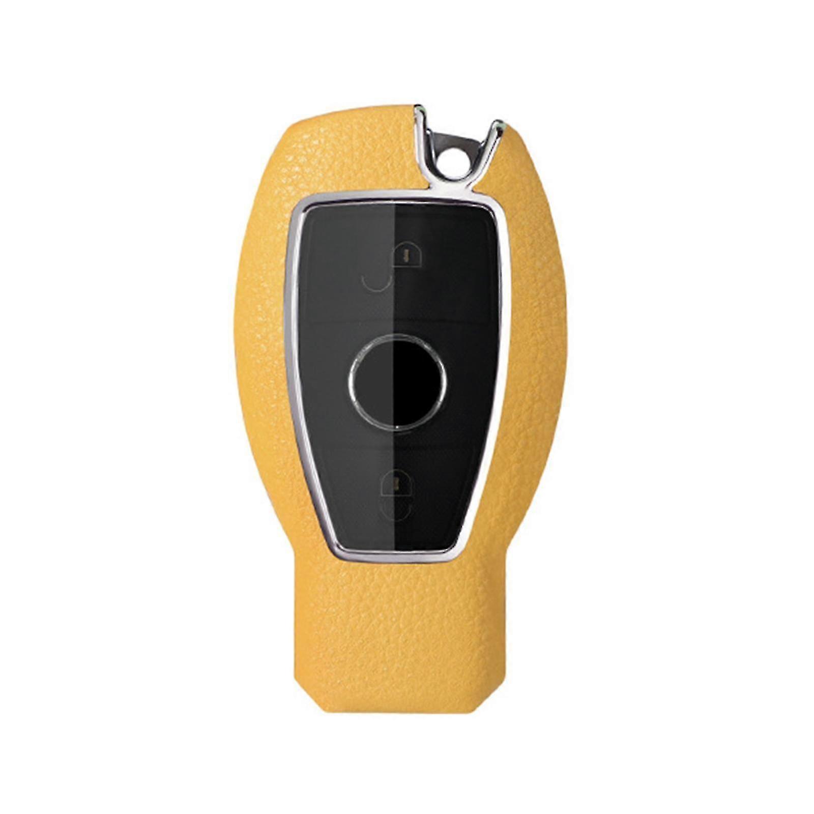 Car Key Fob Cover Case for A Class B C E S
