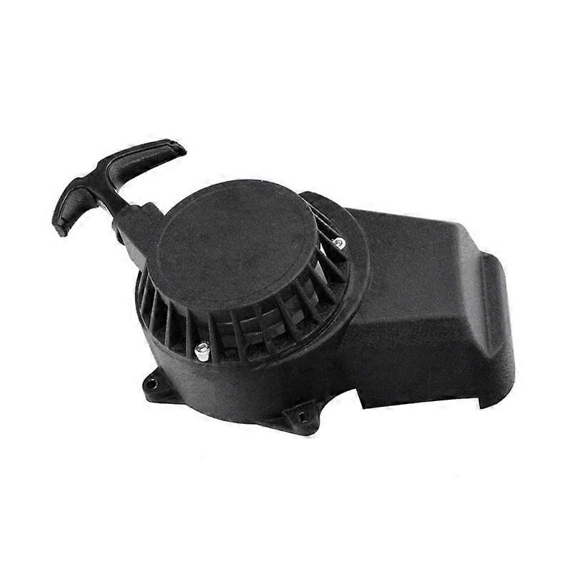 Replacement Accessory Aluminum Alloy Motorcycle Pull Start Starter