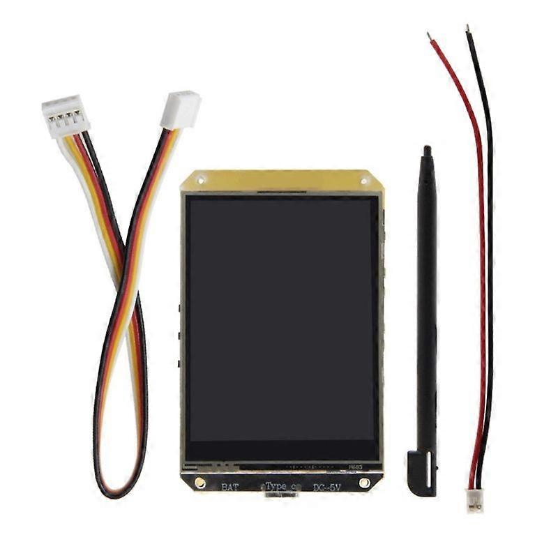 ST7789 2.8 inch LCD Screen Bluetooth-compatible 5.0 WIFI Wireless Module