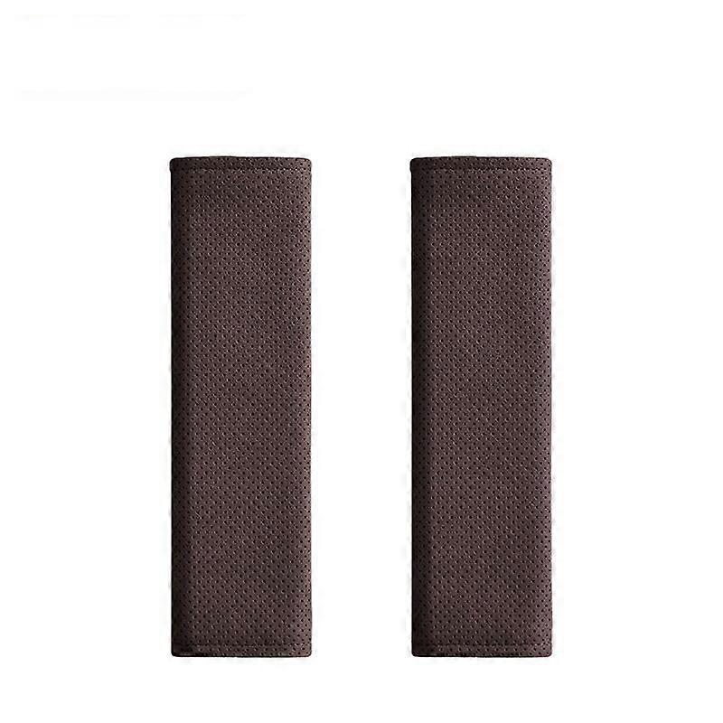 Car Seat Belt Pad Cover 2Pack, Soft Durable Shoulder Protection, Decorative Accessory