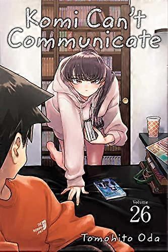 Komi Cant Communicate Vol. 26