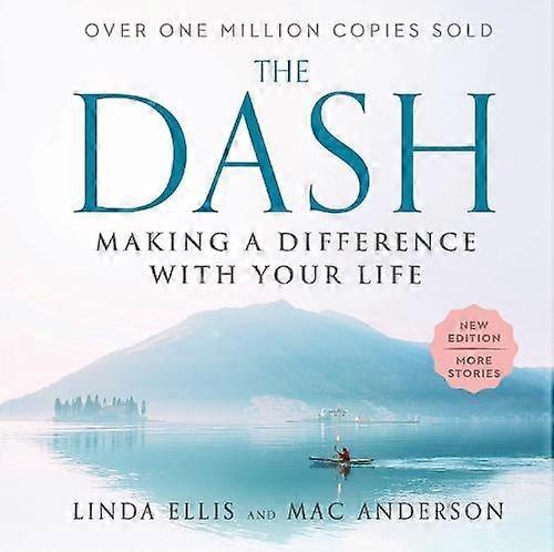 The Dash by Mac Anderson Hardback Book