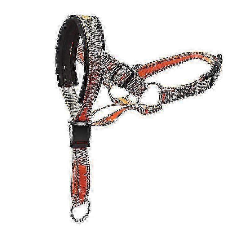 Dog Soft Anti-Biting, Bark Control Mesh Muzzle - Breathable, Secure & Comfortable for Pets