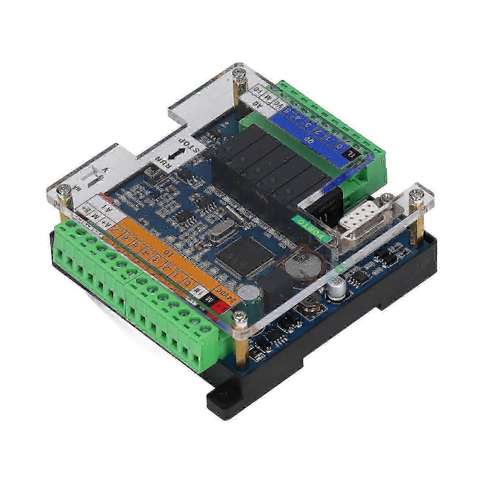 Programmable Logic Controller PLC Compatible with S7 200 CPU222XP Accessory for Control 24VDC