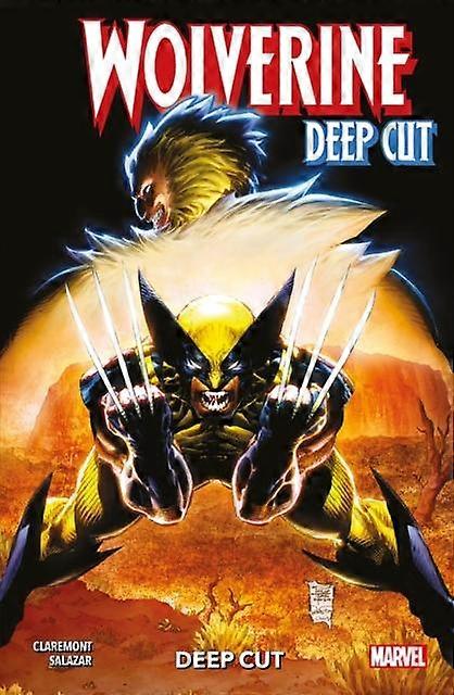 Wolverine Deep Cut - Chris Claremont - Narrative theme: Social issues - Panini Publishing Ltd - Paperback