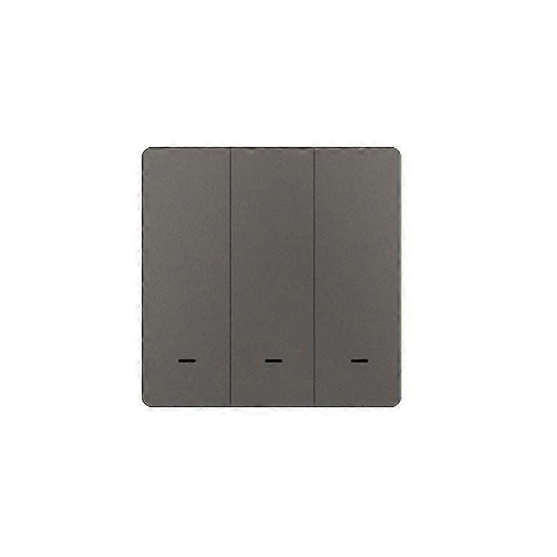 Tuya Zigbee Akıllı Işık Anahtarı Nötr Telli/Nötr Telsiz Kondansatör Gerekmez