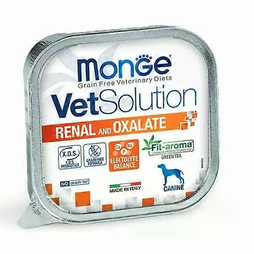 Monge Vet Solution Renal con Oxalato (Perros , Comida , Comida húmeda)