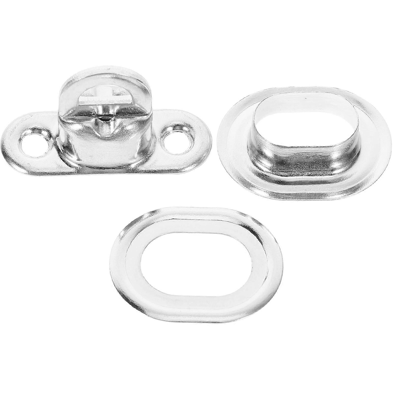 Handbag Lock Clasp with Anti-Rust Windproof Feature for DIY Craft 1Set