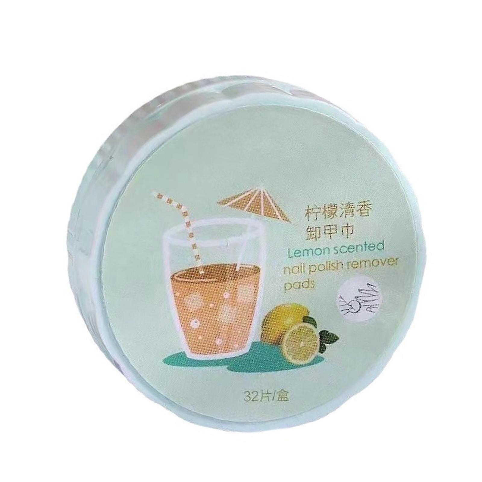 Easy to Clean Nail Paint Remover Pads Travel Friendly Gel Nail Wipe Towelettes Gentle on Nails Single Use Manicure Pads Multicolor