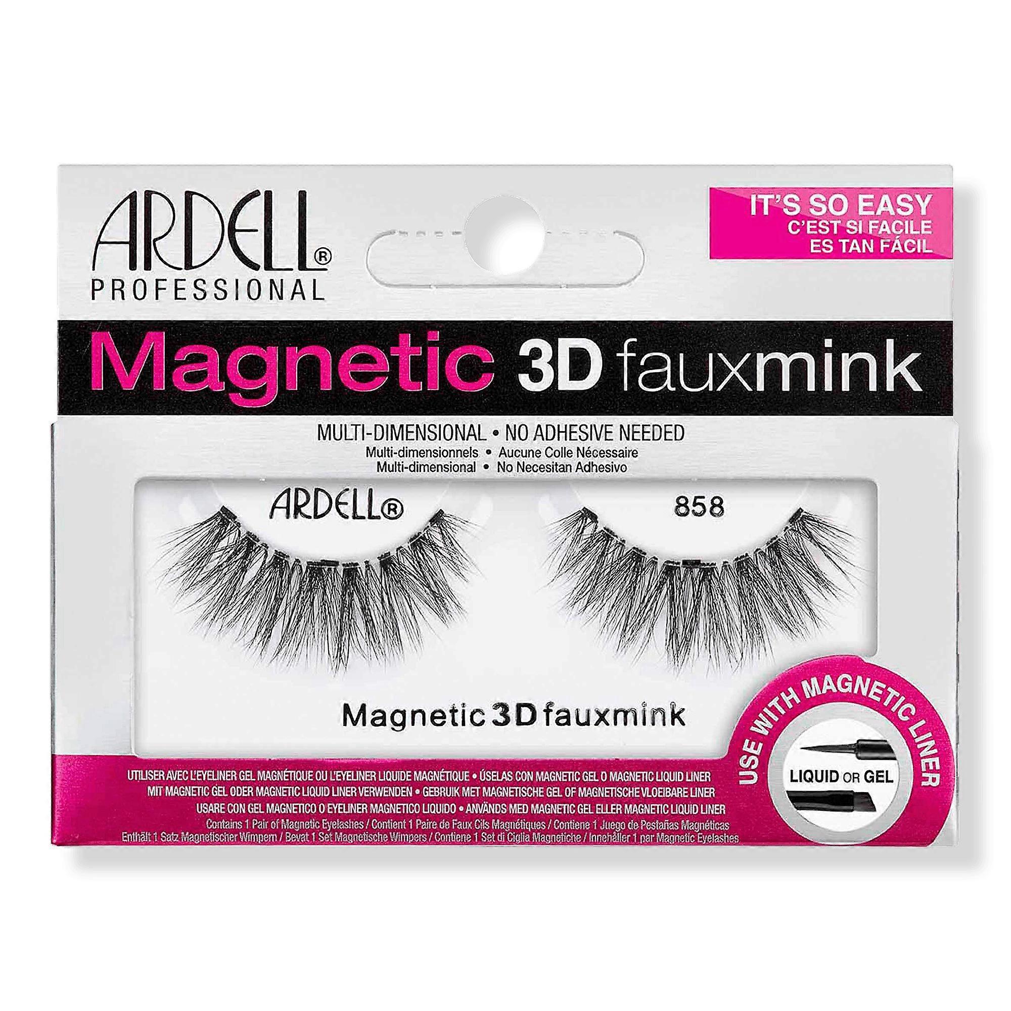 Ardell Magnetic 3d Faux Mink #858