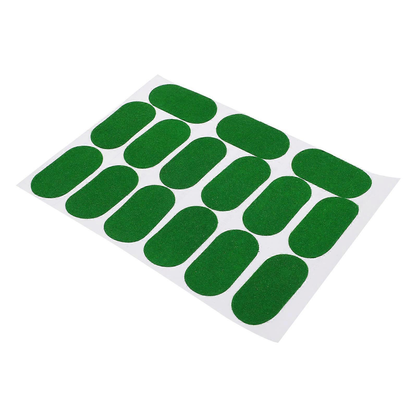 Pool Table Cloth Repair Patch for Fixing 1 Sheet Green Billiard Accessory