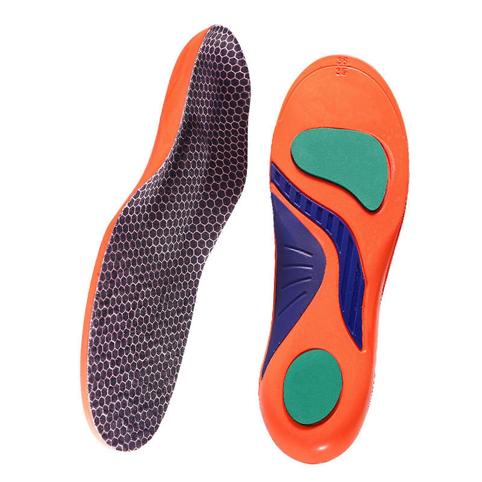Permanent Cushioning Insoles Ventilated GRL Substance Customizable Fit Everyone Shoe Varieties  43 44