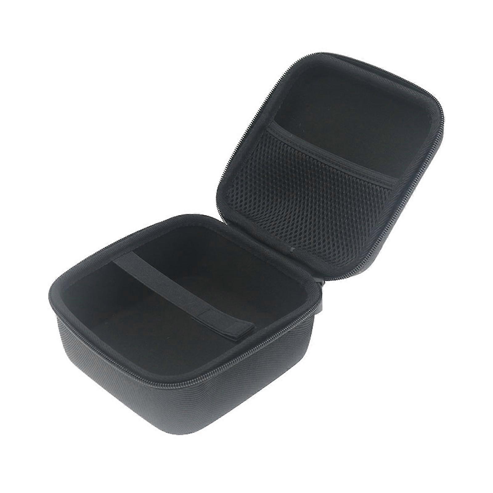 Portable Travel Case Storage Bag for Host Protective Cover with Convenient Handle Multicolor