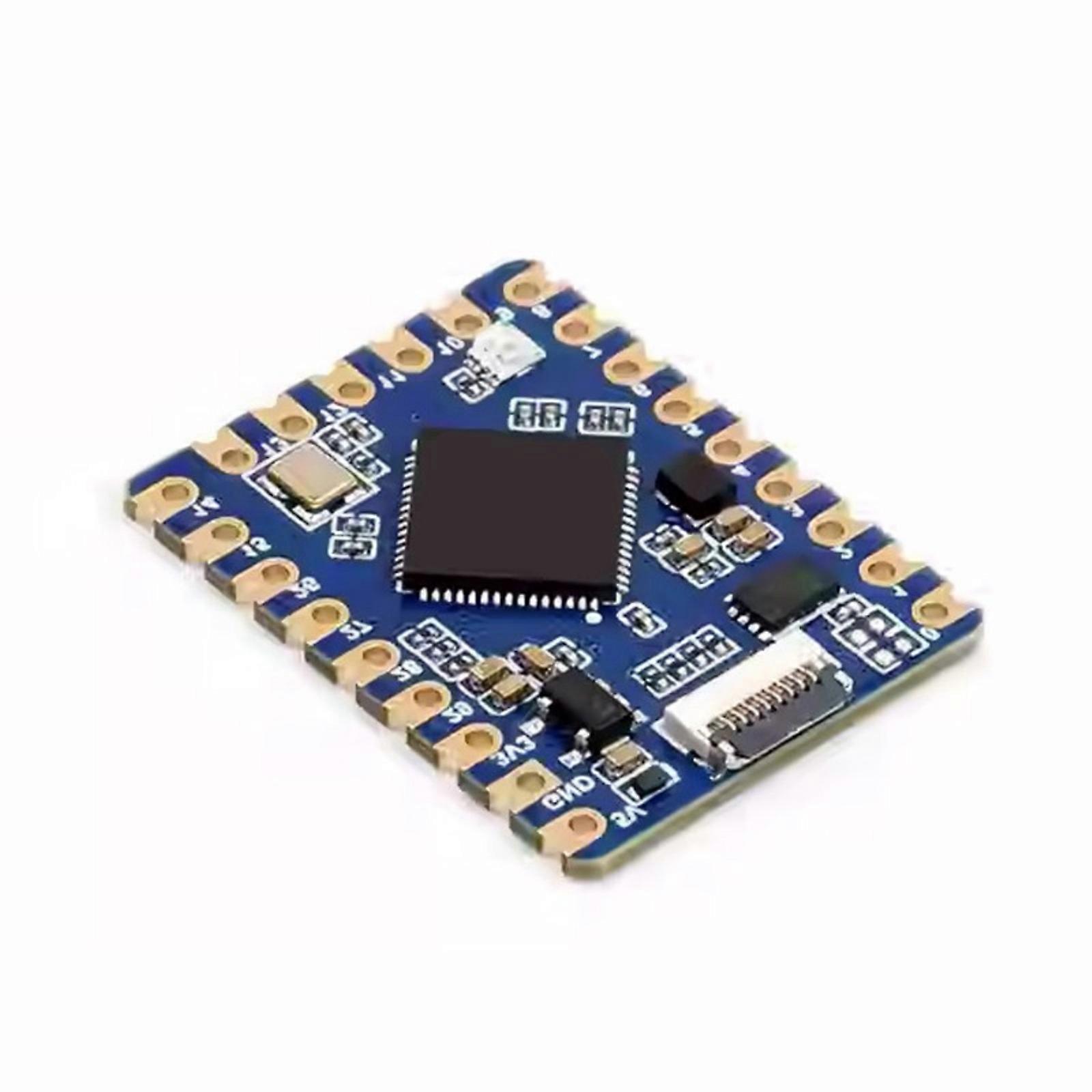 RP2350 Tiny Microcontroller Module Offering 28 GPIO Pin And Onboards Temperature Sensors Easy Programming Multicolor