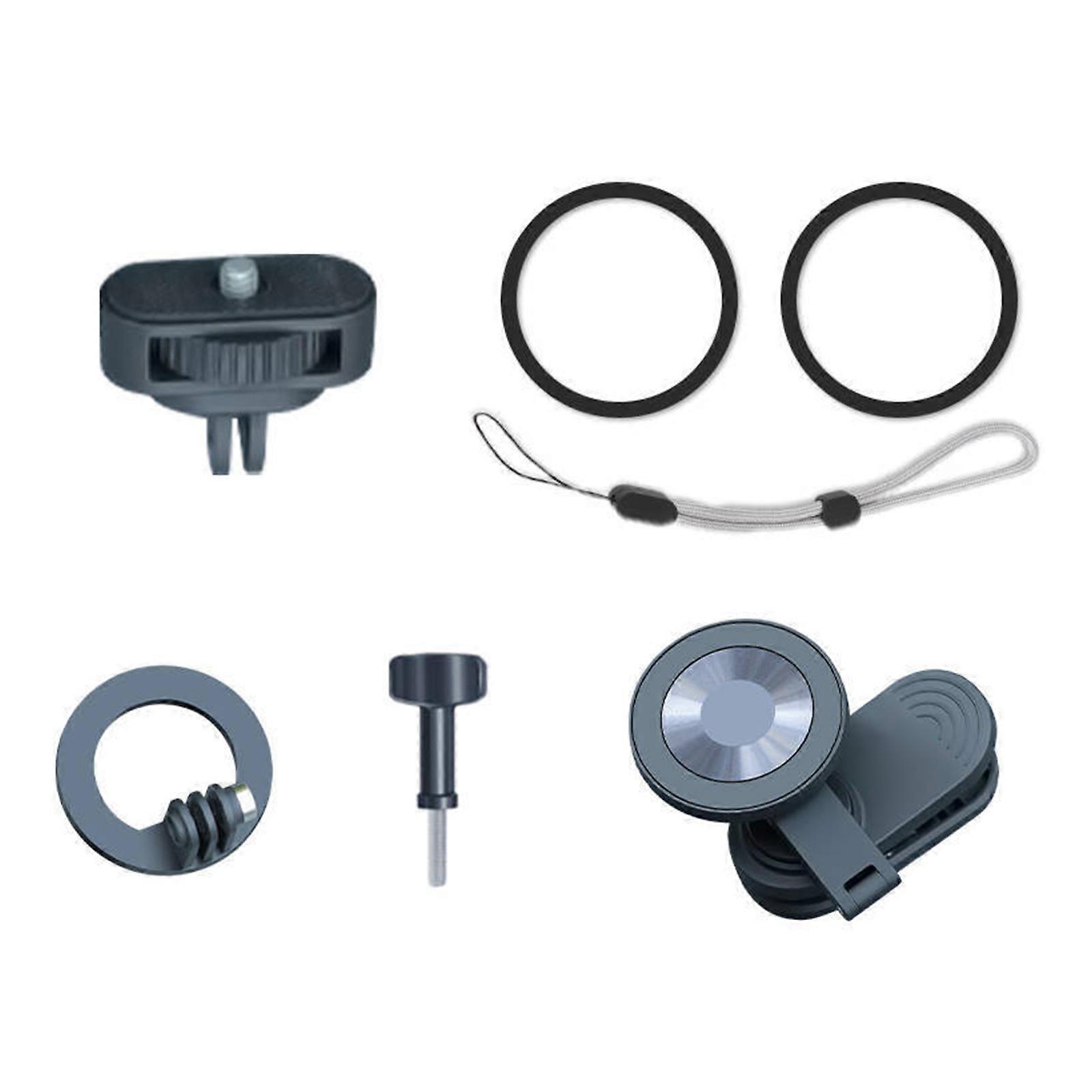 Universal Detachable Bag Clip Featuring Silicone Alloy Construction And AntiSlip Design For Multipurpose Applications Multicolor