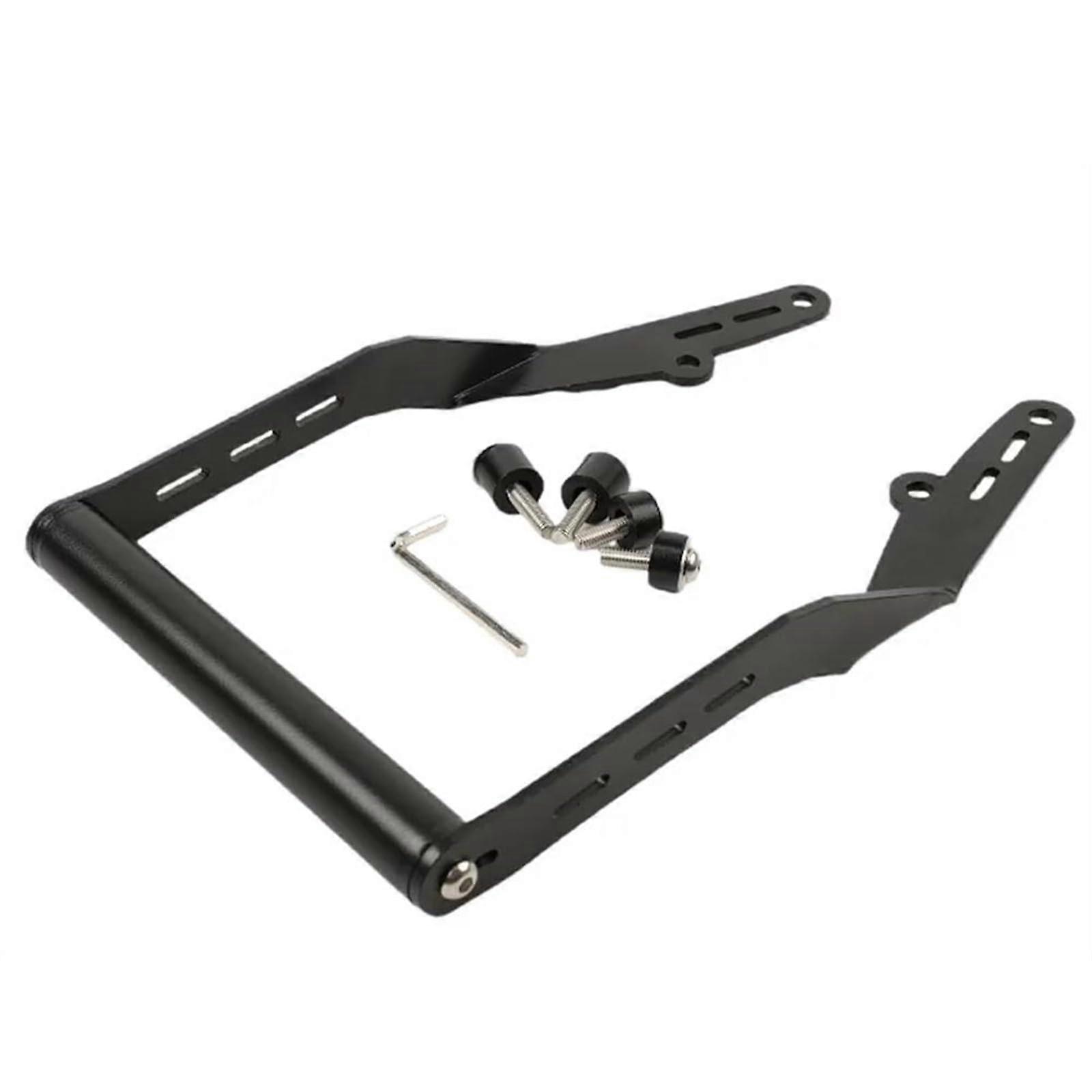 Motorcycle Phone Mount GPS Navigation Holder for 800X Handlebar Bracket