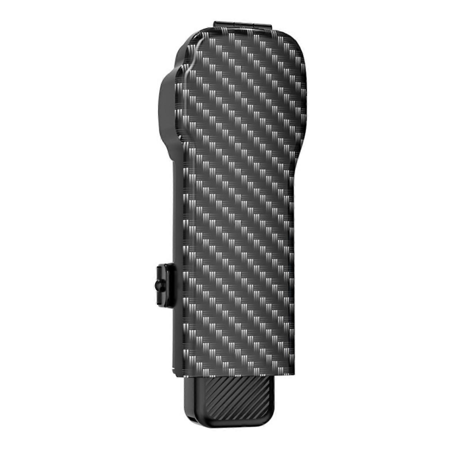 ScratchProof Silicone Camera Case Cartoon Pattern AntiFall Protections And Filter Attachment for Pocket 3 Multicolor