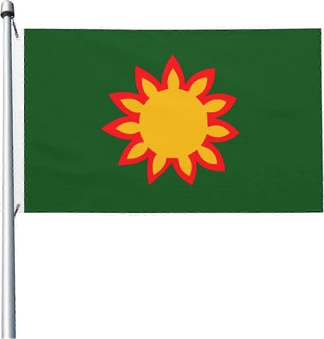 Nahuas flag Flagtilstand A-2752