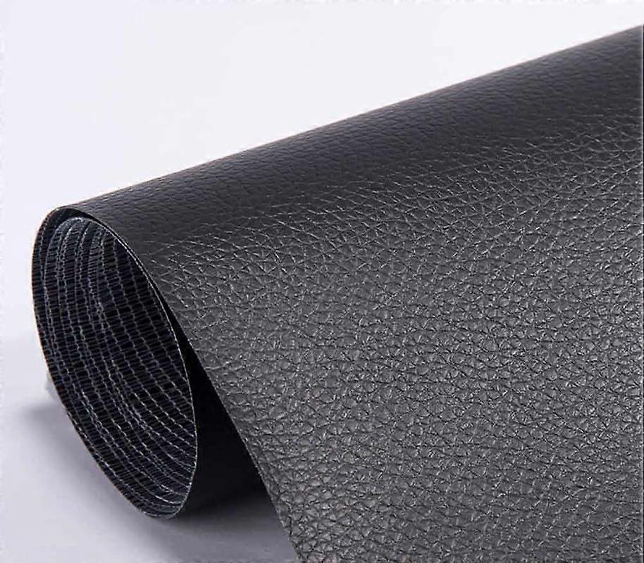 Leather  Patch with Professional Adhesive Backing for Sofa, Car Seat and Furniture Restoration