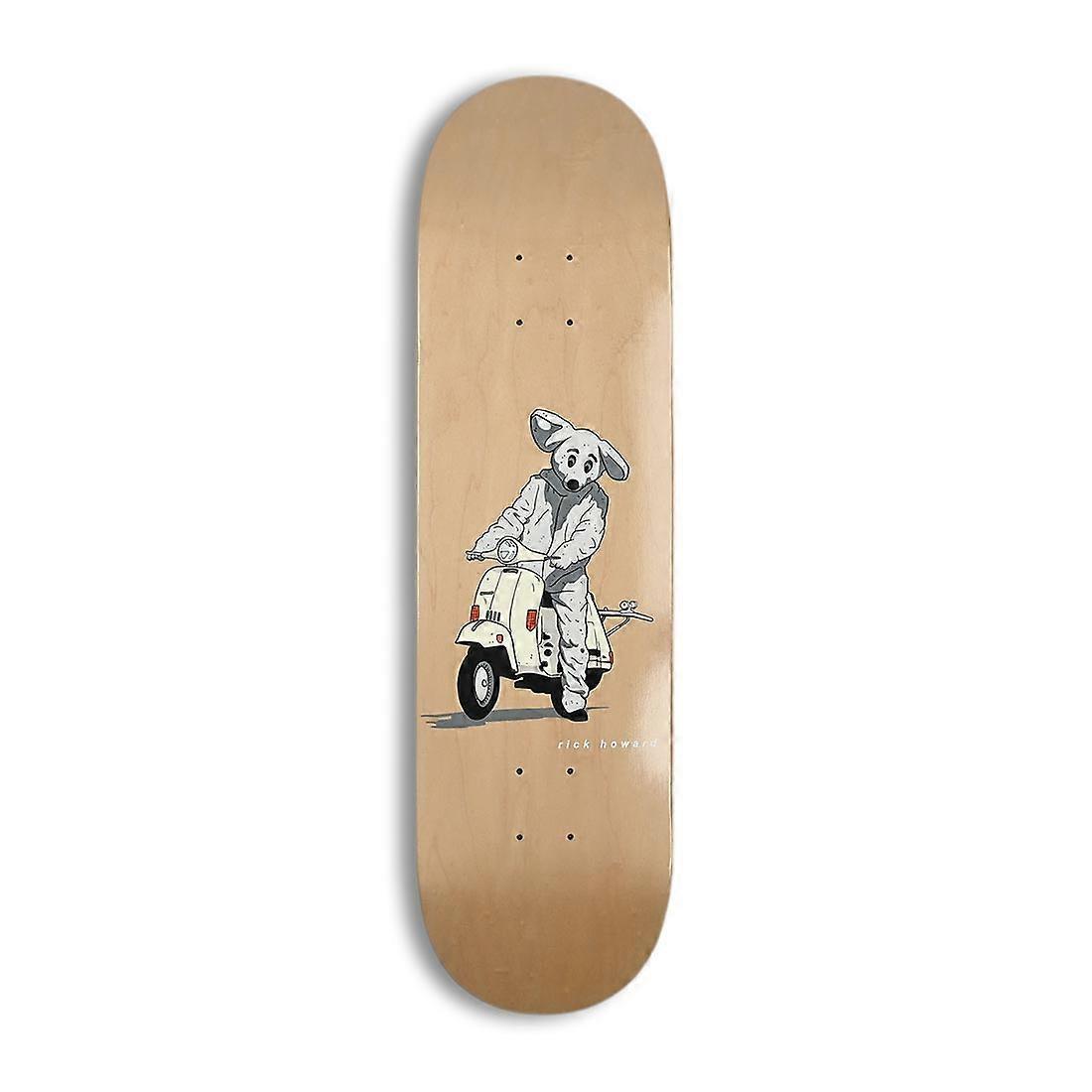 Girl Rick Howard Mouse Skateboard Deck
