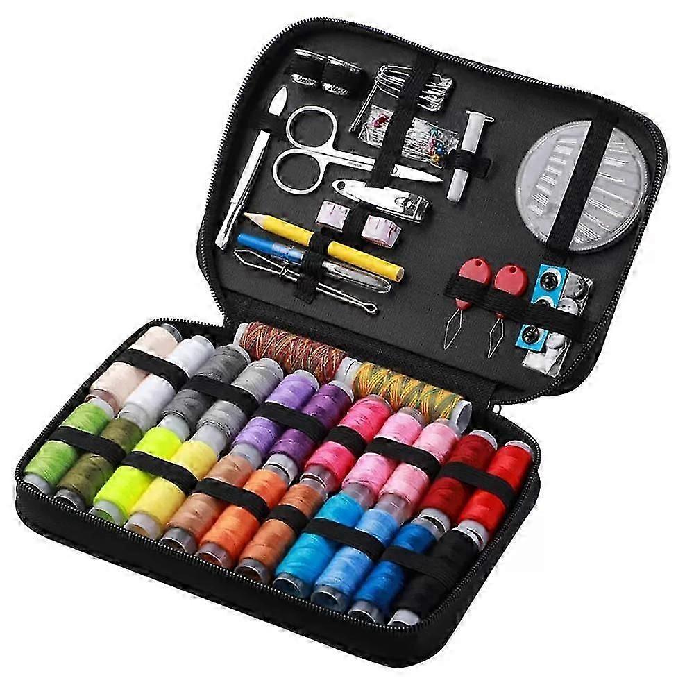 Sewing Kit, Sewing Box, Diy Multi-function Sewing Box Set Professional Sewing Supplies