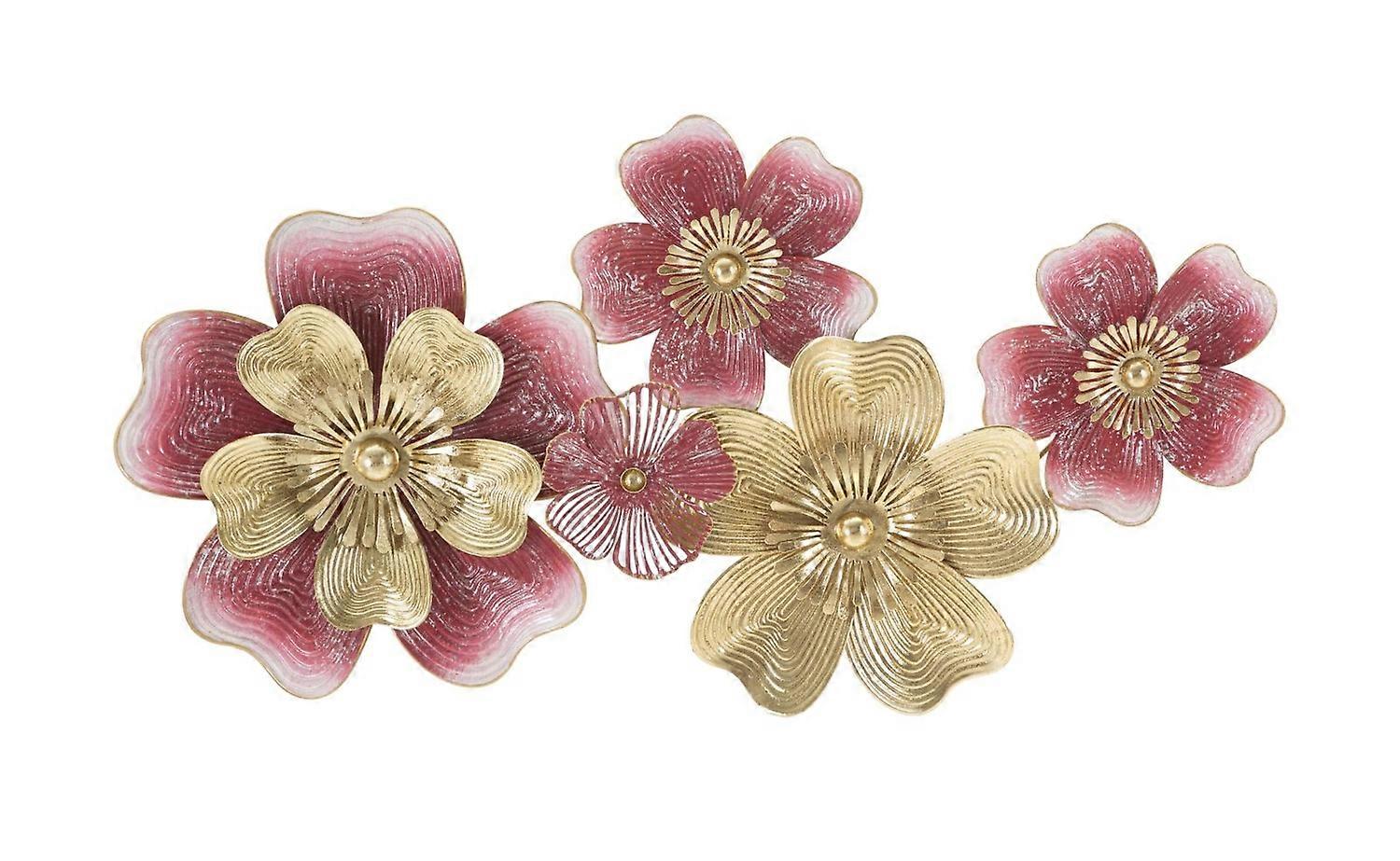 Iron Wall Panel Lobi Cm 91.4X6.4X50.8