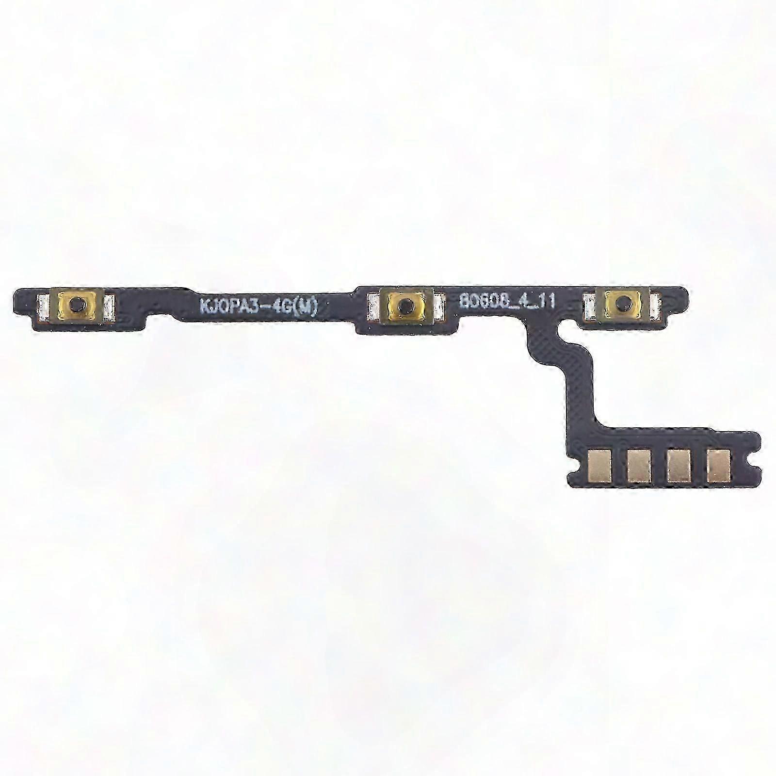 Power and Volume Button Flex Cable Replacement