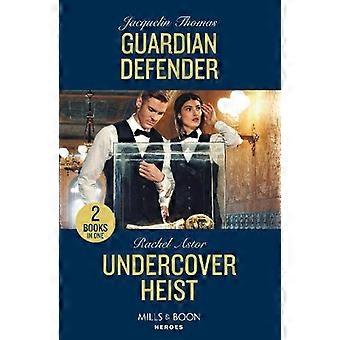 Vogter Forsvar Undercover Heist Vogter Forsvar Undercover Heist - Jacquelin Thomas