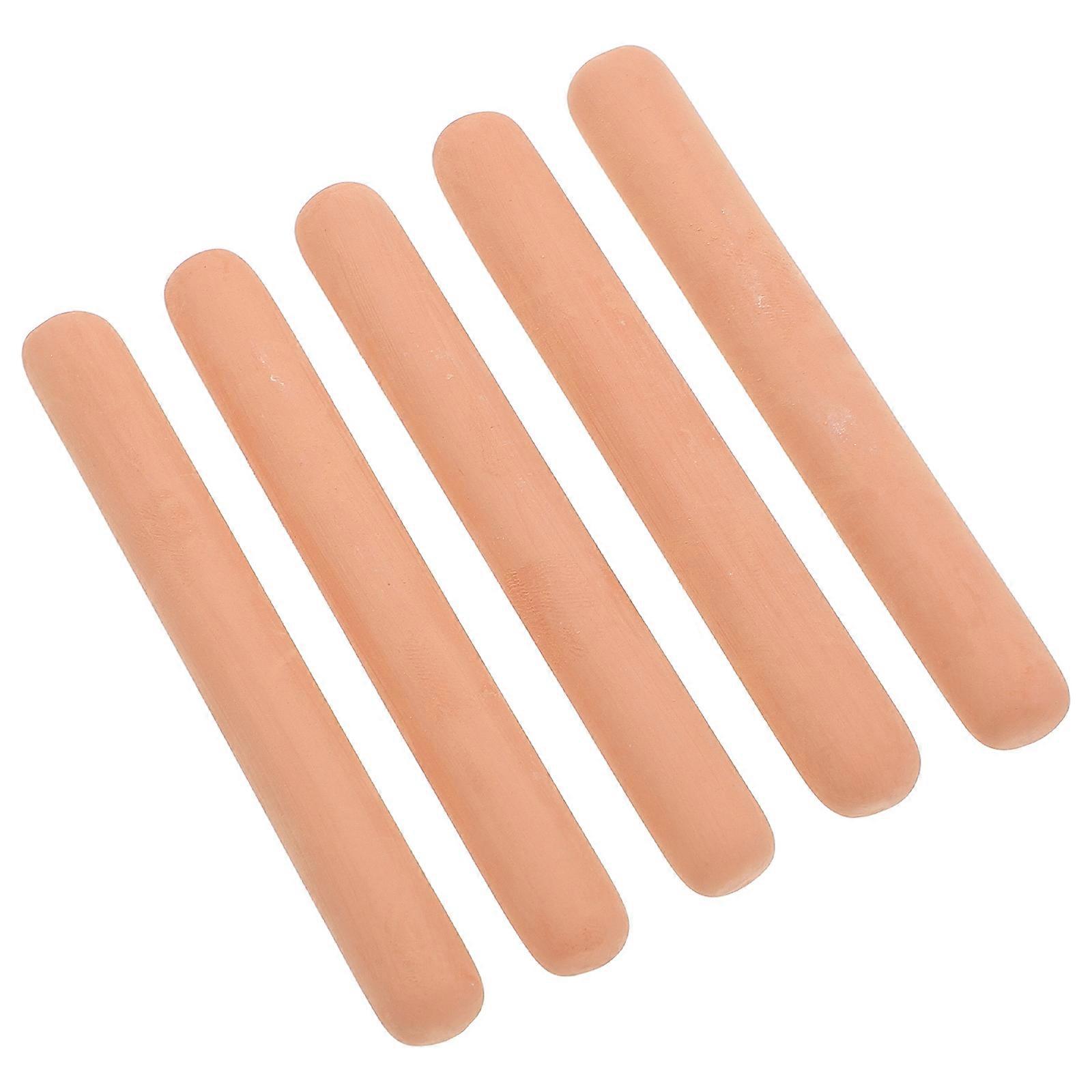 Sugar Softener Reusable Container for Sugar Food Storage Home Users 8.50X1.10X1.10CM 5Pcs