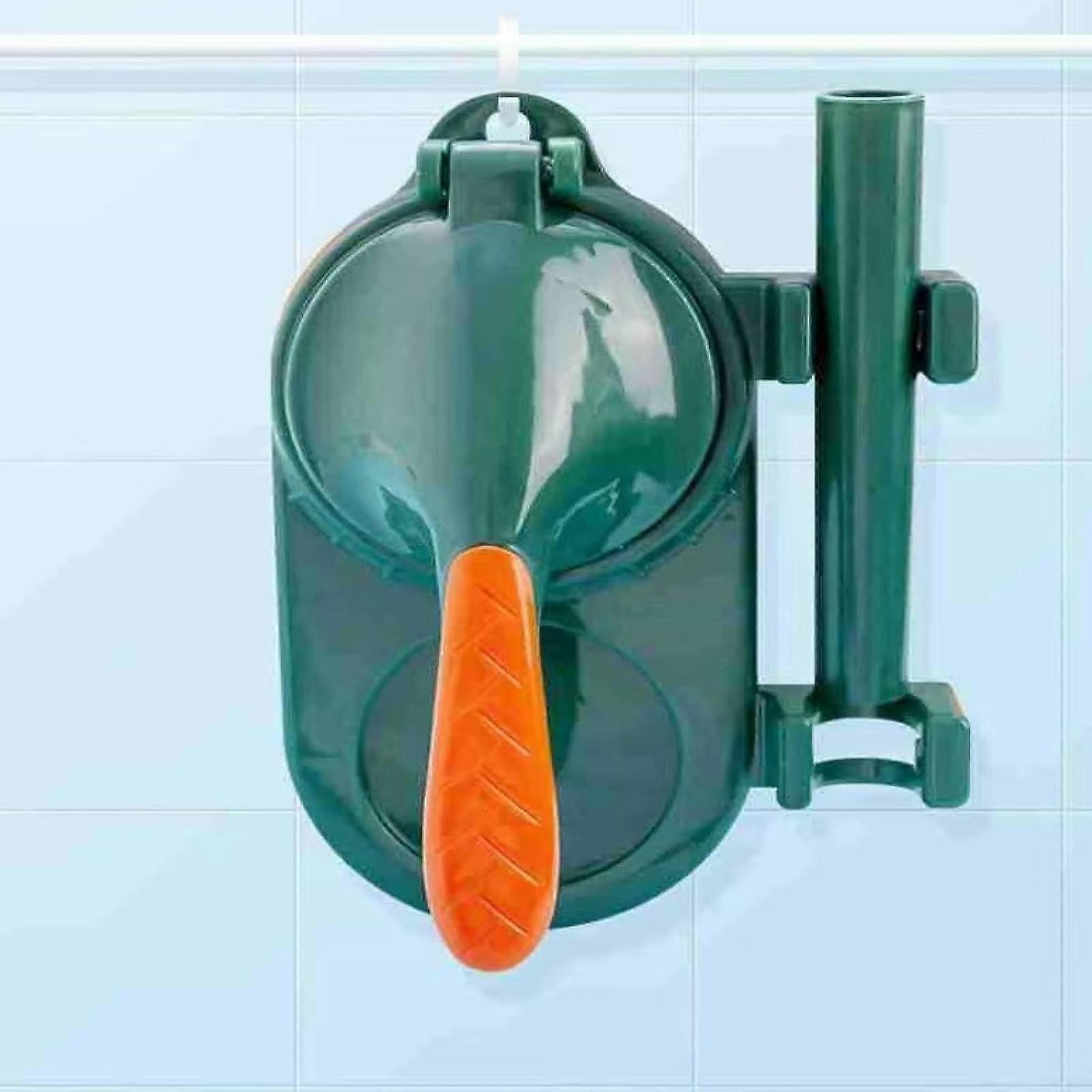 Dumpling Maker Set with Rolling Pin and Mold for Uniform Shapes and Quick Batch Preparation