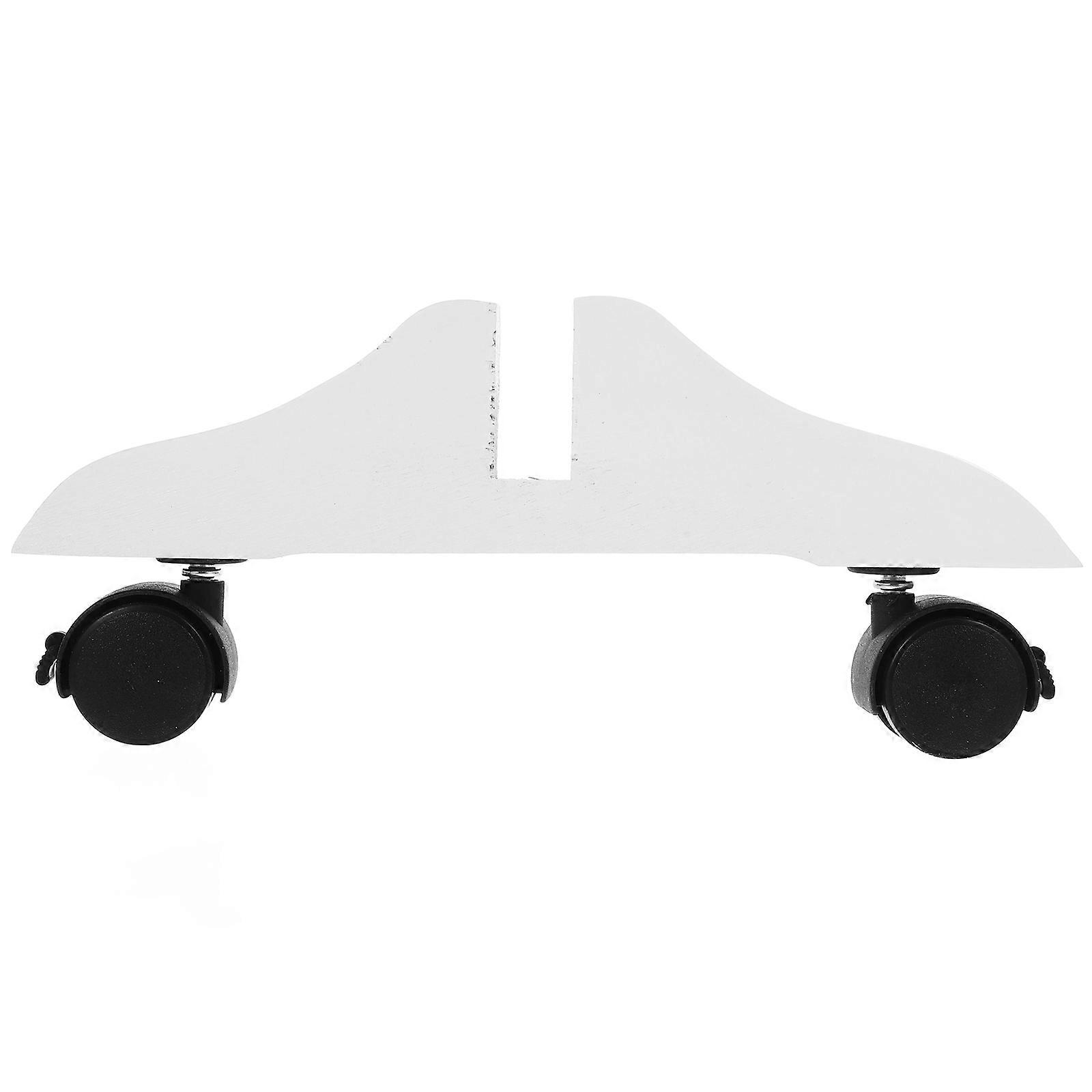 Screen Partition Base Movable Wheel Holder for Furniture Support