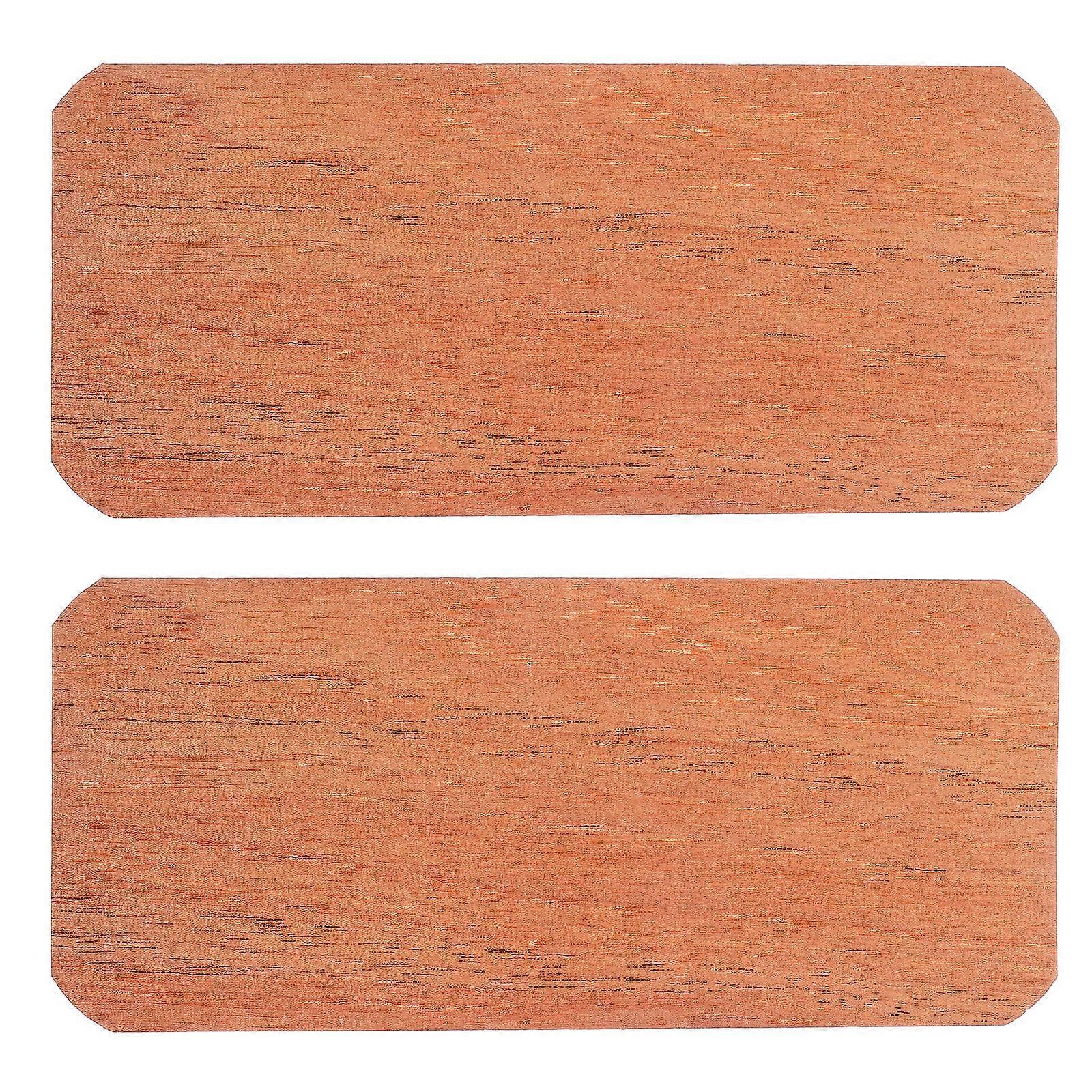Snow Sheets for Humidor Use 2Pcs Spanish Cedar Boards for Cigars