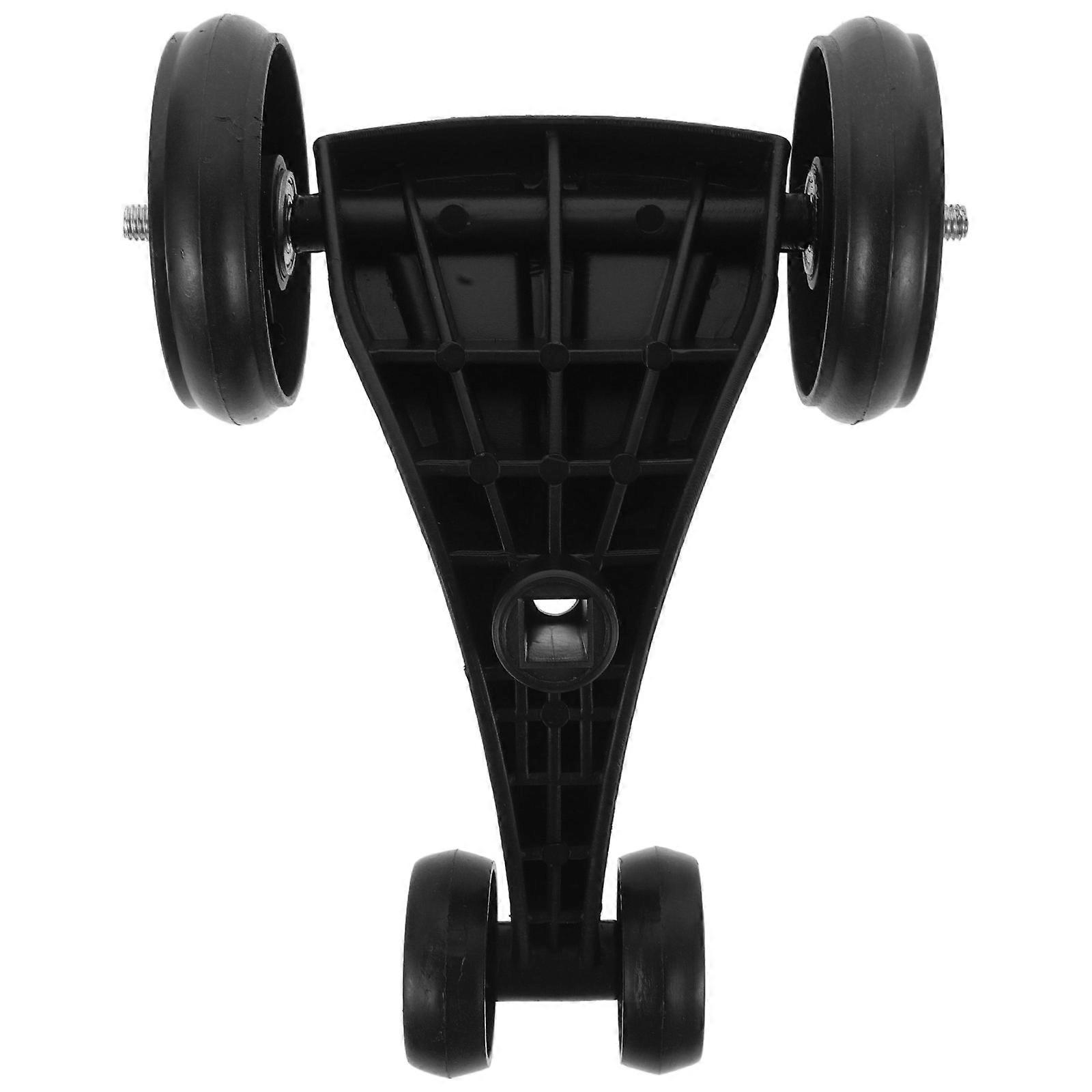 Wiggle Car Wheel Replacement Plastic Heavy Duty Front Wheel